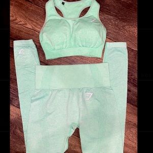 Gymshark Vital Seamless Set